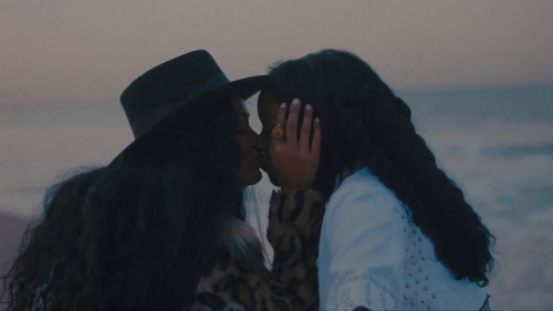 scificinema:Janelle Monáe: Dirty Computer [Emotion Picture] (2018) dir. Andrew Donoho, Chuck 