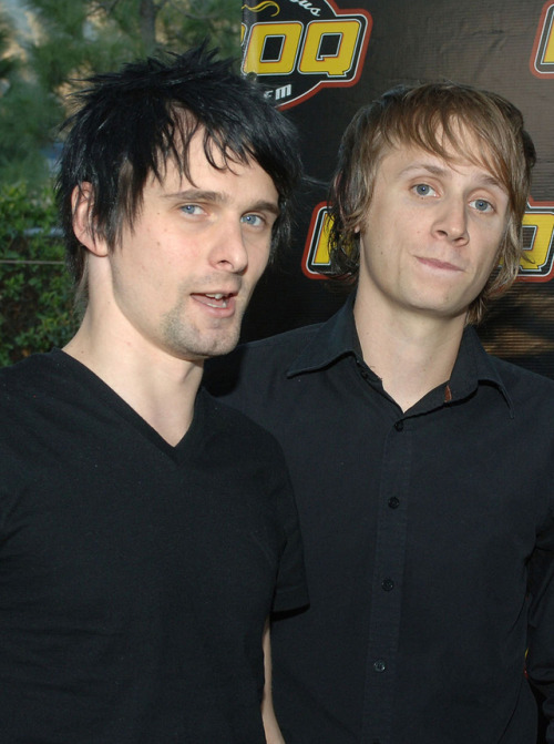 KROQ Inland Invasion 2006 Backstage
