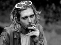 paranoidinsane:  Kurt Cobain