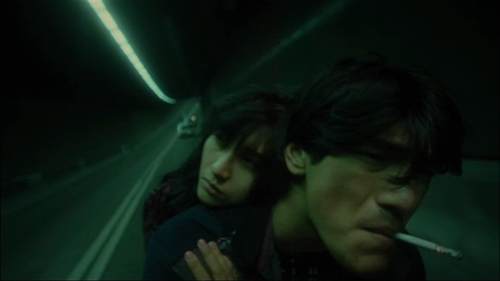 Fallen Angels (Hong Kong, 1995) 墮落天使 Wong Kar-Wai 王家衛 (Chinese, b. 1958, Shanghai, China)  Cinematog