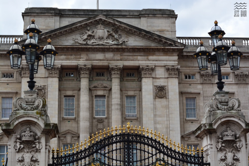 Magical Maritimes does London! Photos include The London Eye, St. James Park, Buckingham Palace, The