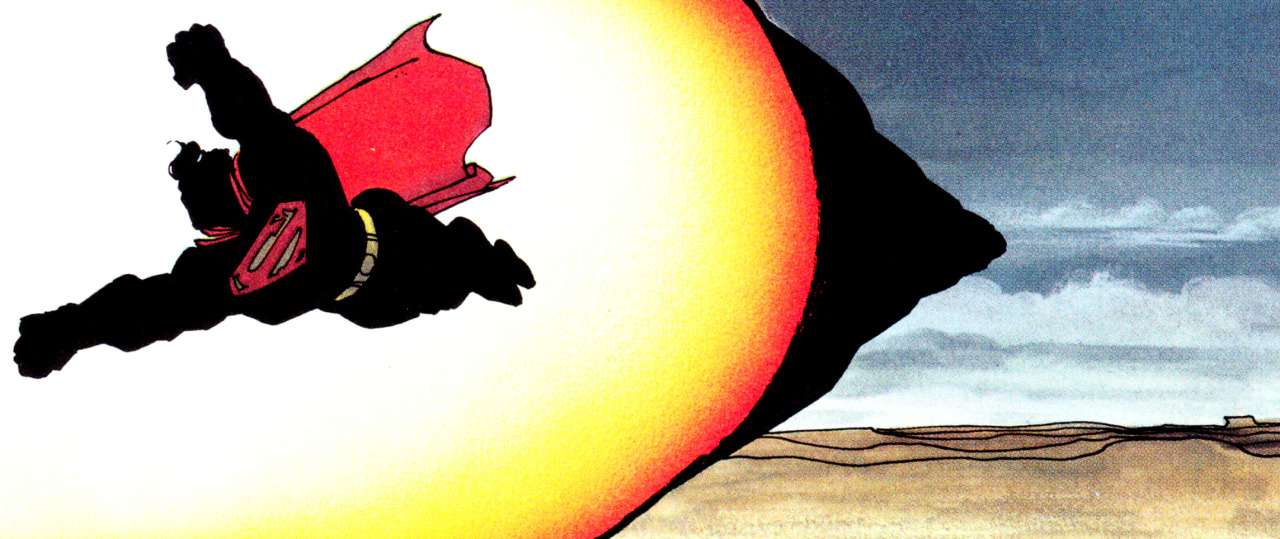 jthenr-comics-vault:  &ldquo;Clark, you idiot. You let them do it. I always knew