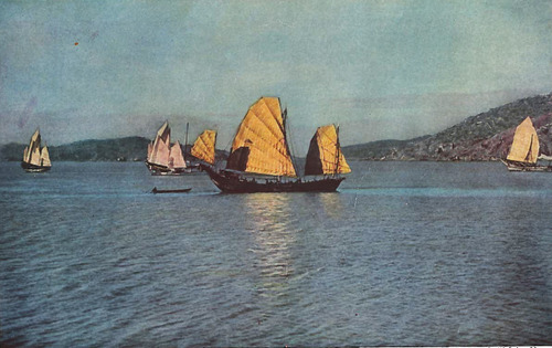 vintagenatgeographic:  Macau  National Geographic | December 1932