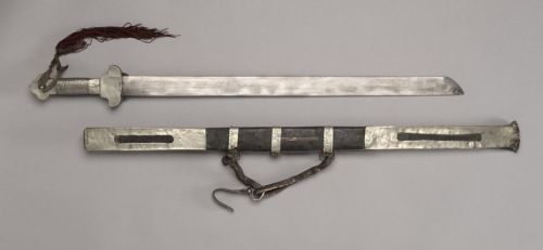 Porn Pics art-of-swords:  Tibetan SwordMedium: iron