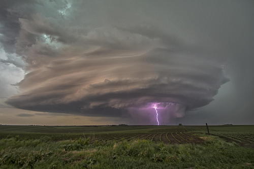 submissiveinclination:  ponderation:  The West Point Supercell storm. - 6.14.13 Caleb Elliott  i am a storm of a girl. Some days more than others…. 