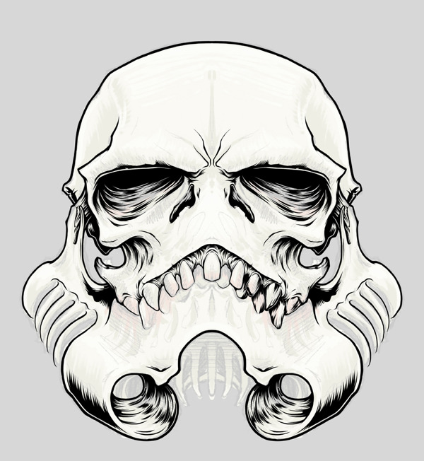 svalts:  SkullTrooper Created by Charles AP 