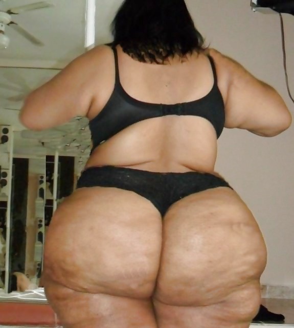 Ass, Ass, and More Ass