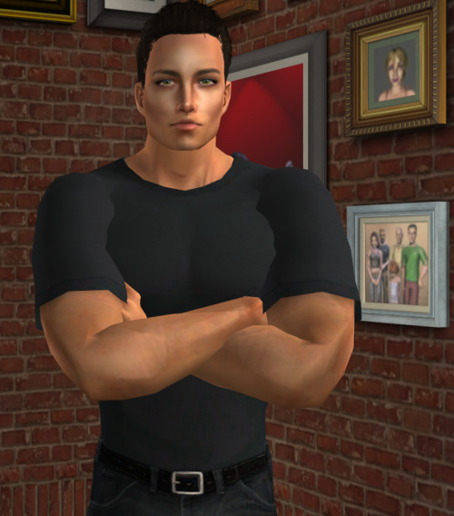 male sim