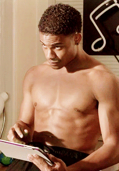blackmen:  Jordan Calloway
