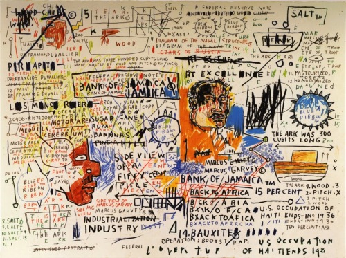 artgods:  50 Cent Piece | Jean-Michel Basquiat adult photos