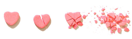 peet-ahh-box:  types of heartbreak 