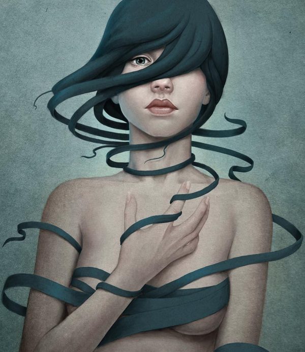 ikeiks:  The art of Diego Fernandez 