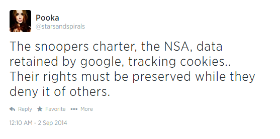 zenodotus5:  Say hello to men who hate the NSA but love invading the privacy of women