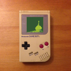 gamestop:  Happy 25th birthday, Game Boy! 