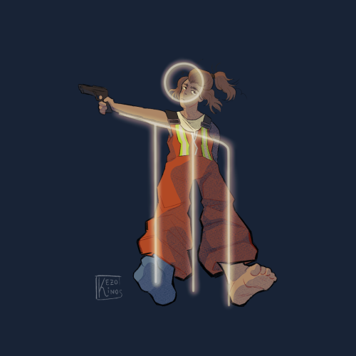 kezokinos:some kind of continuation to my drawing of Dirkmight fool around and make a whole Blackwing series