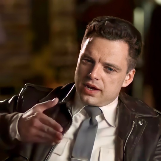 Call Me T — Lee Bodecker/Sebastian Stan Icons - like/reblog if...