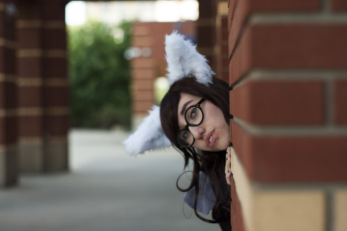 Animethon 2014 - Jade Harley from “Homestuck” [Cosplayer (NSFW warning)] - [Photographer