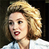 evelynebrochus:  evelyne brochu + hair porn 