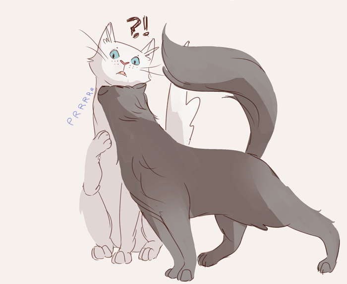 claramarla: He’s smitten &lt;3