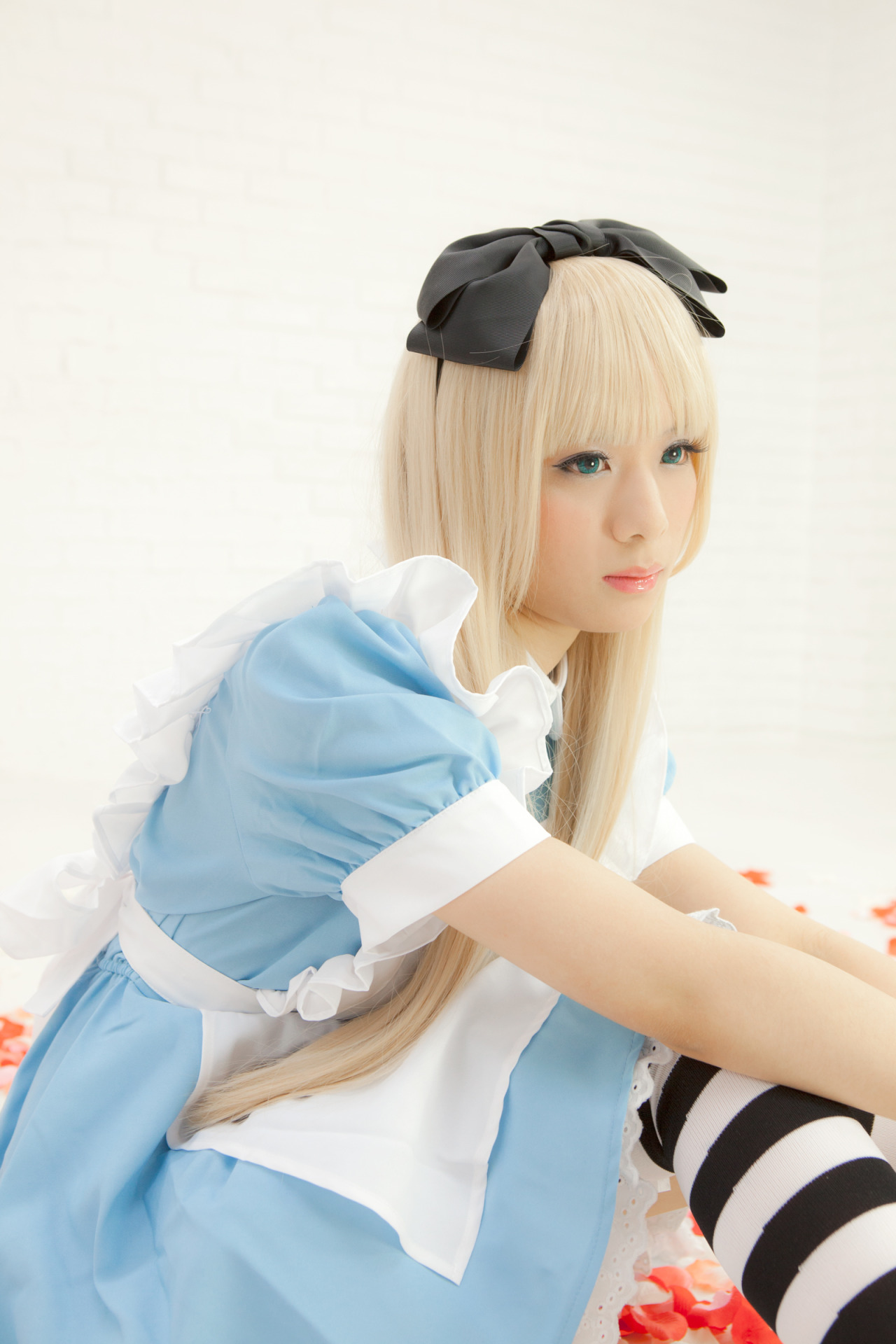 Alice in Wonderland - Alice Liddell (usakichi) 1-1