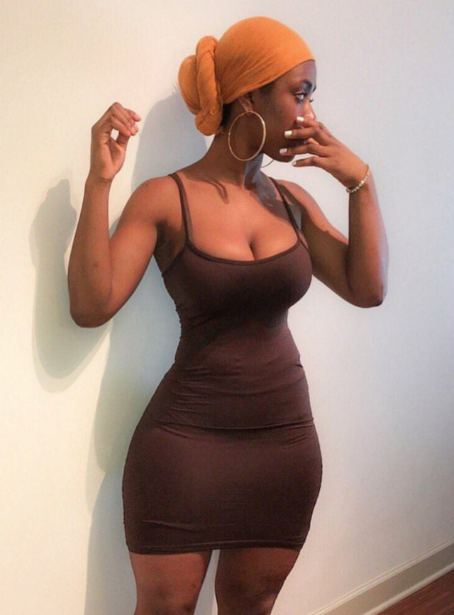 csmitty4u:princejazziedad:DeliciouslySexy. Curvy. Petite. BootiDelicious. African Mami. Mrs Uchemba. Nigerian ❤️💙💜CHECK!!!