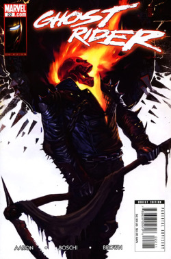 digsyiscomics:  Ghost Rider v6 #22, June