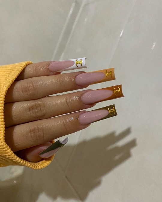 cute classy nails