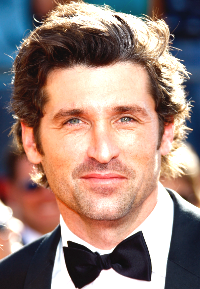 badasskatebeckett:  Happy Birthday Patrick Galen Dempsey! - January 13, 1966 
