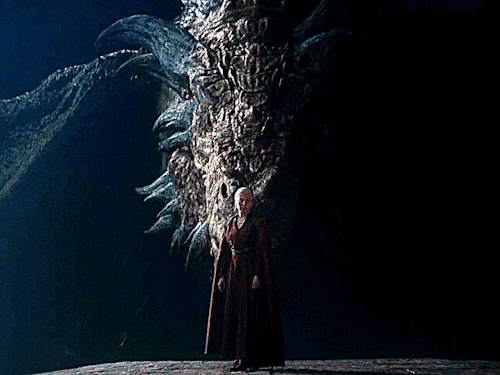 RHAENYRA And VERMITHOR House Of The Dragon (2024) 2.07 The Red Sowing