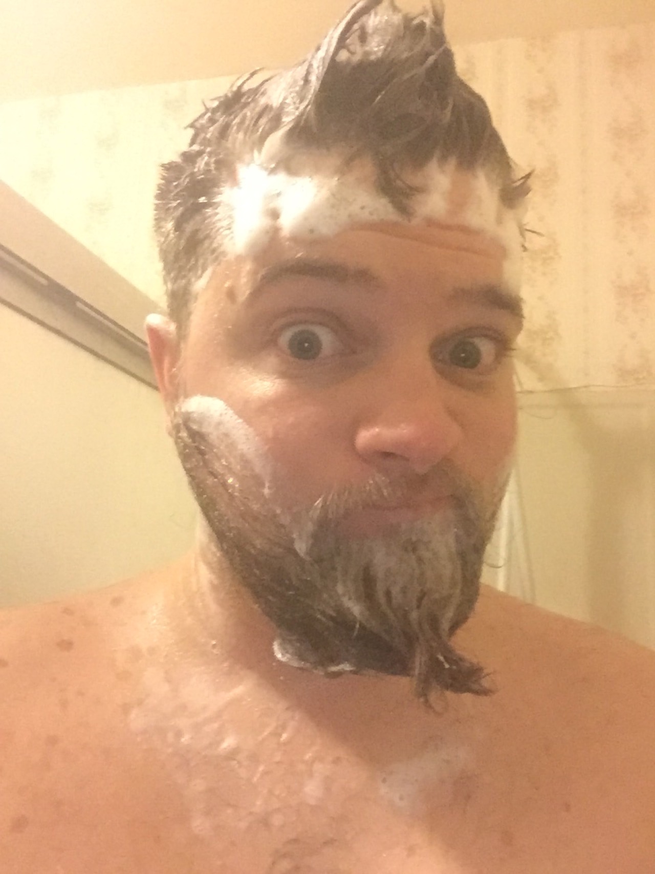 I may, or may not be a complete dork haha
