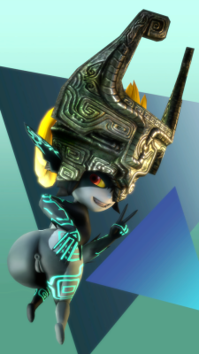 asmodeusthesexlord: Midna’s Juicy Ass another quick thing i made while commissions are wrapping up.  