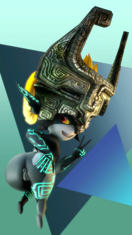 Sex asmodeusthesexlord: Midna’s Juicy Ass another pictures
