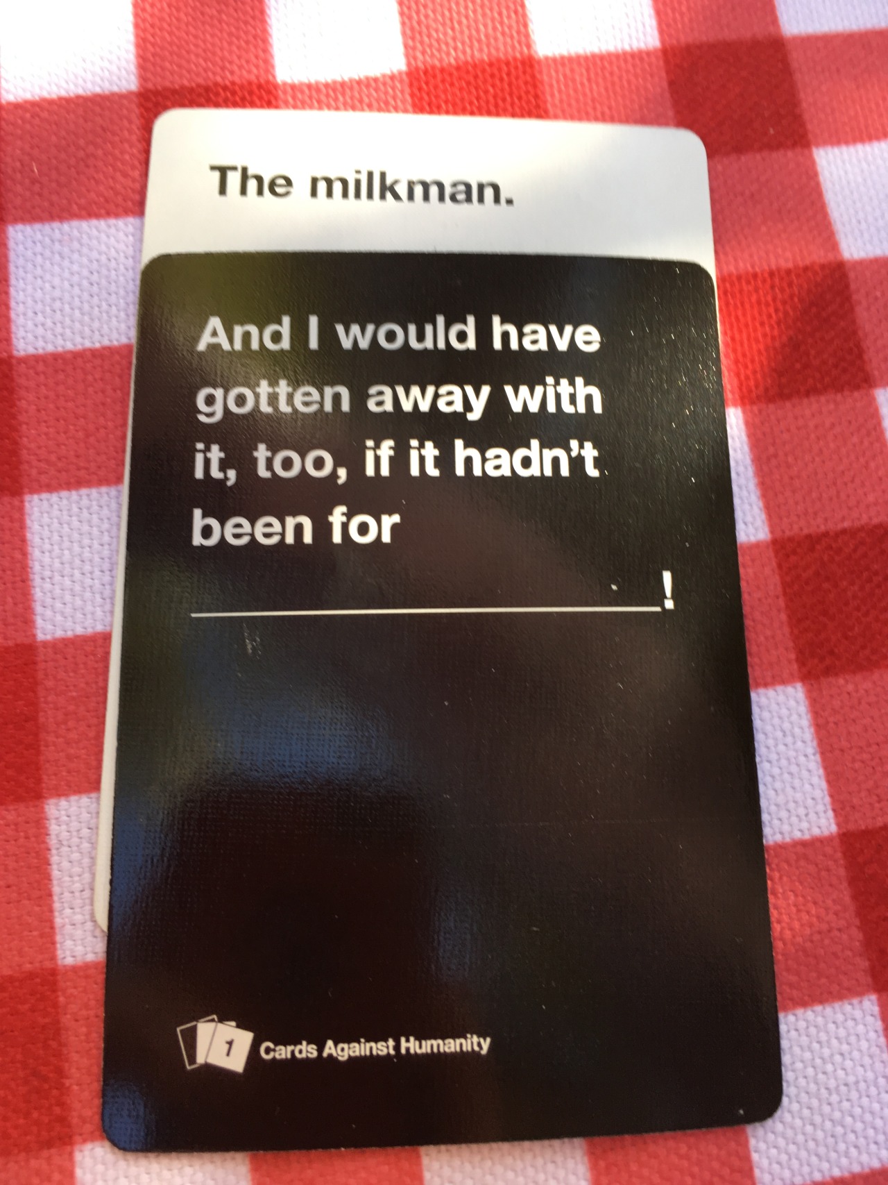 jack-the-lion:  Best answers from the CAH game from my furmeet (2/4).