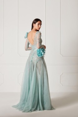 lacetulle:  Hamda al Fahim | Spring/Summer 2019 Couture