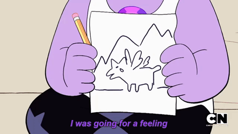 gemster: tag yourself I’m Amethyst