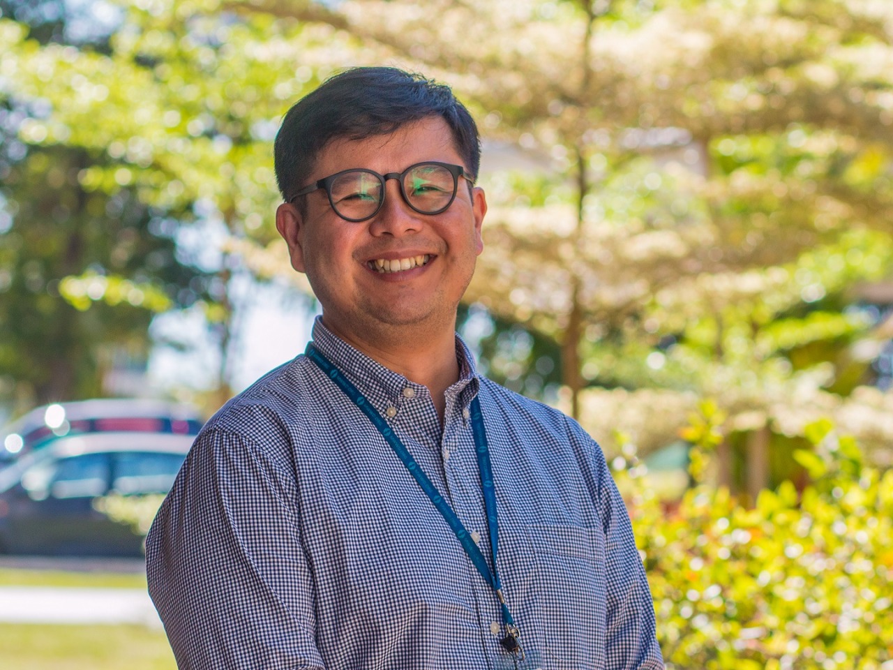 “I have been with Curtin Malaysia for 14 years now. It’s been a long time but it was my first job after doing my PhD in the UK and I continue to love it. I’m a local boy, from Miri, and whilst I was still in the UK, my mother called and said, “Hey,...