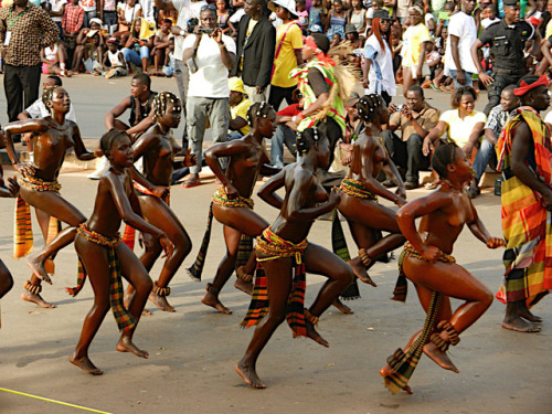   Guinea Bissau carnival, by David Young. porn pictures