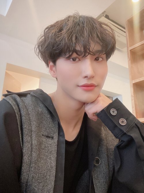 [#Seonghwa] Good night 