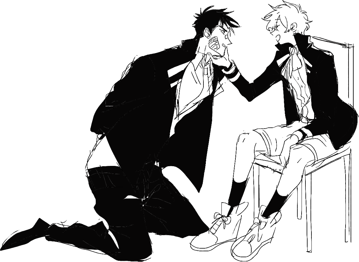 revolocities:  tiger and goat