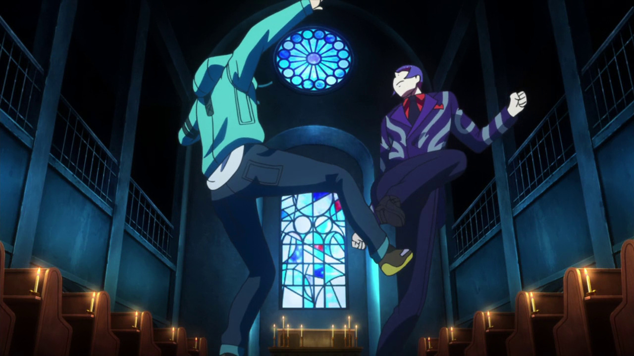 teamheichou:  Remember that one time Kaneki and Tsukiyama were rocking it out in