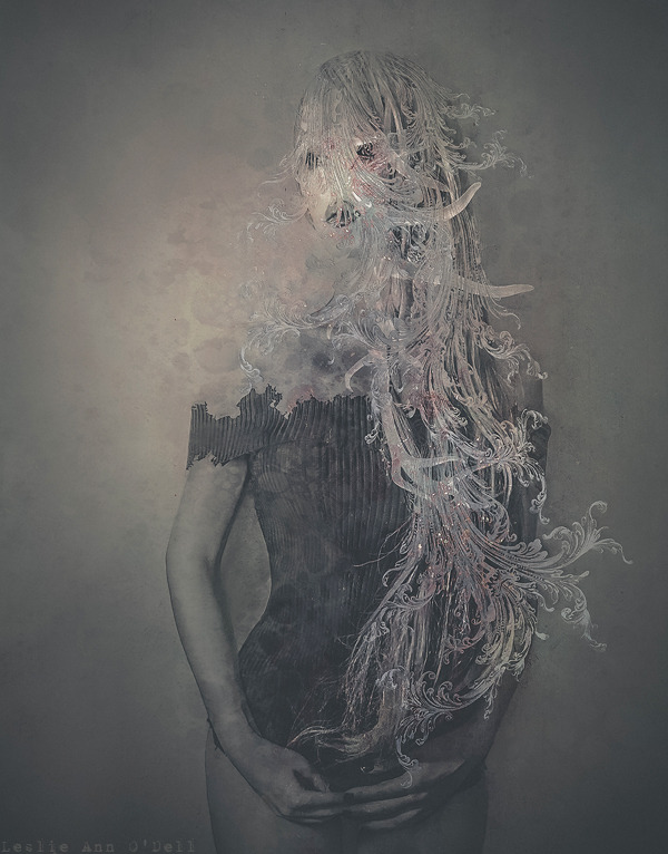 zombievangelion:  Oblivion by =LeslieAnnODell     