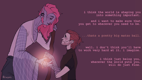drowsyvamp:just something. that conversation made me feel a way.[ comm info ]@fjordfjucks