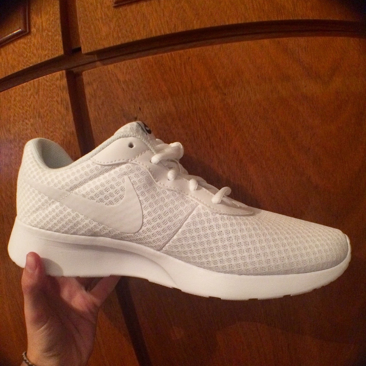 unstablefragments2:  Nike Tanjun white