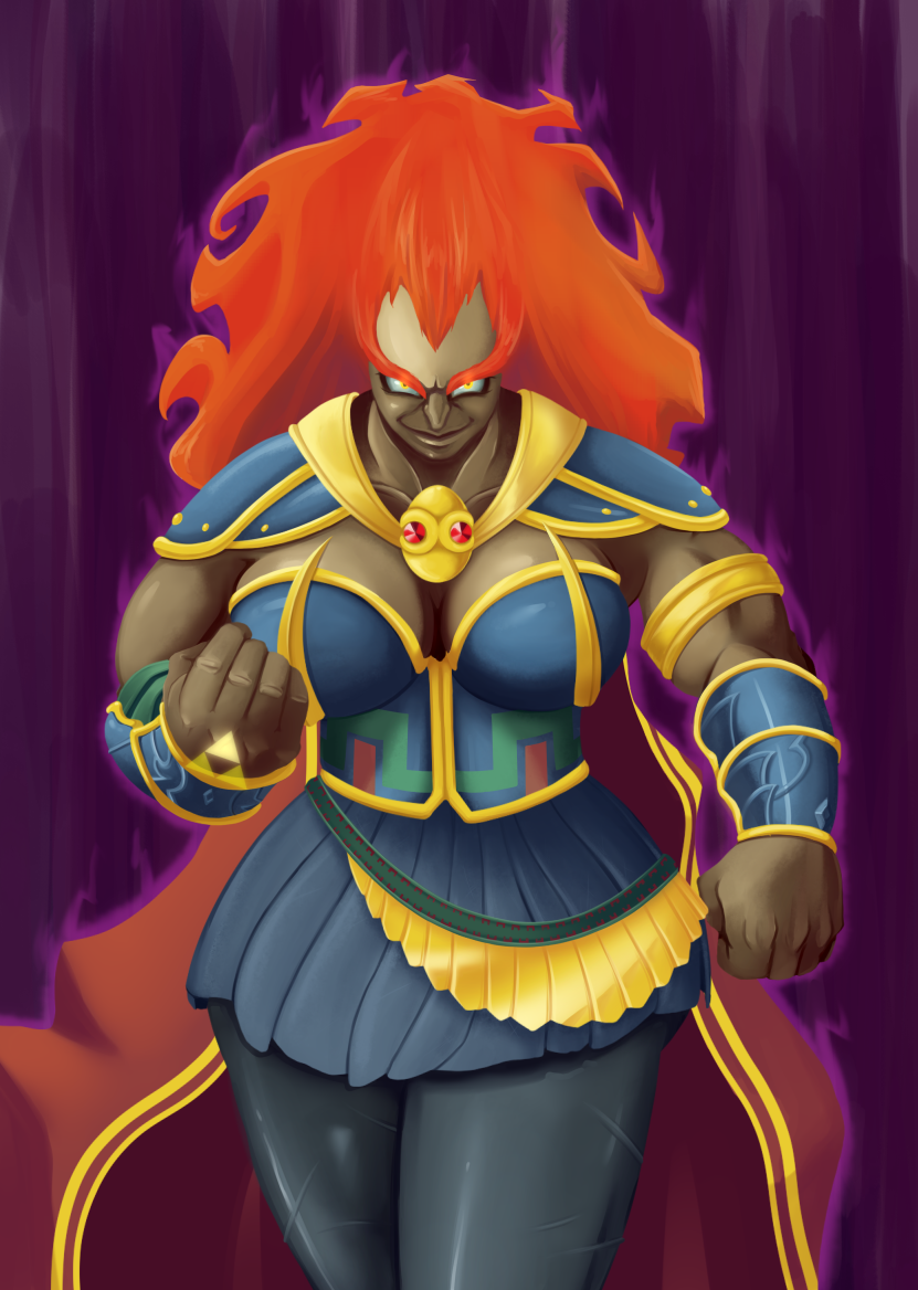 ronmcc:Ganondinkle