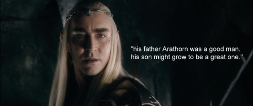 Thranduil ♥