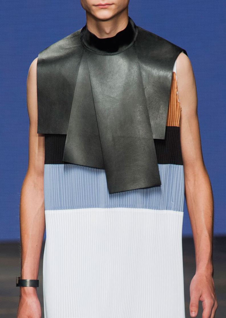 baehaus:  MAN: Nicomede Talavera S/S 2015 