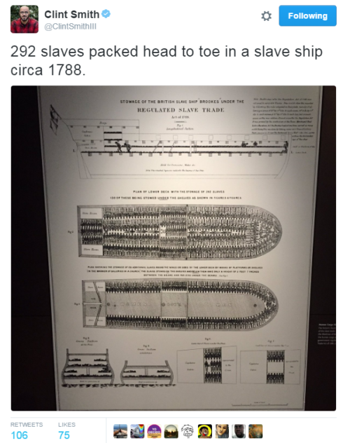 lilhotsausage:  bellaxiao:     The National Museum of African American History and Culture!  seeing that whip makes me angry af 😡   I’m gonna have to go. I’m probably gonna cry in there, but I'ma go.
