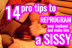 14 Pro Tips to Reprogram Your Husband and
