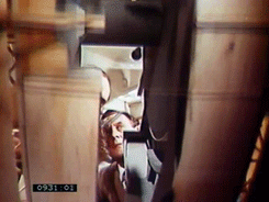 pickledelephant:Stanley Kubrick while making 2001: A Space Odyssey