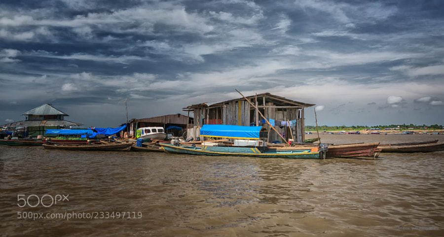 socialfoto:The life in the Amazon. by jimbos #SocialFoto